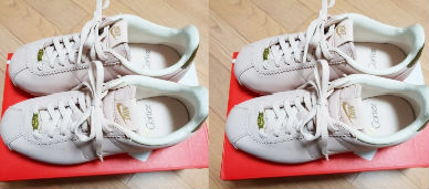 나이키 코르테즈 운동화