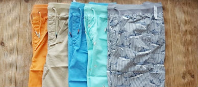 갭 허스키 남아 팬츠