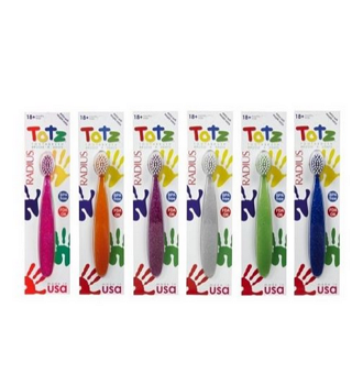 레디어스 토츠 칫솔